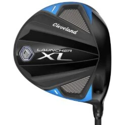 Cleveland Launcher XL Driver -Silver Putters cleveland launcher xl driver sole itempicture