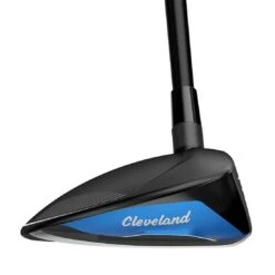Cleveland Launcher XL Halo Fairway Wood -Silver Putters cleveland launcher xl halo fairway wood toe itempicture