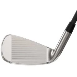 Cleveland Women's Launcher XL Halo Irons -Silver Putters cleveland launcher xl halo irons face itempicture