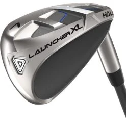Cleveland Women's Launcher XL Halo Irons