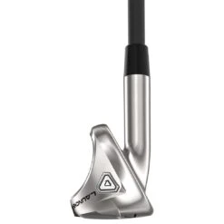 Cleveland Launcher XL Halo Irons - Pre-Owned -Silver Putters cleveland launcher xl halo irons toe itempicture 1