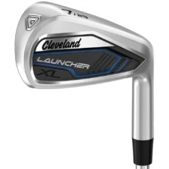 Cleveland Launcher XL Complete Set -Silver Putters cleveland launcher xl irons hero alt itempicture 1