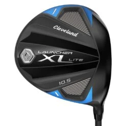 Cleveland Launcher XL Lite Driver 9 Cleveland Launcher XL Lite Driver -Silver Putters cleveland launcher xl lite driver sole itempicture