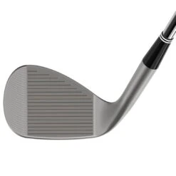 Cleveland RTX 6 ZipCore Tour Rack Wedge -Silver Putters cleveland rtx 6 zipcore tour rack raw wedge face itempicture