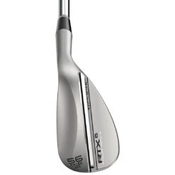 Cleveland RTX 6 ZipCore Tour Rack Wedge -Silver Putters cleveland rtx 6 zipcore tour rack raw wedge sole itempicture