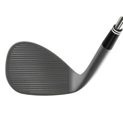 Cleveland RTX Full-Face Black Satin Wedge -Silver Putters cleveland rtx full face black satin wedge face itempicture