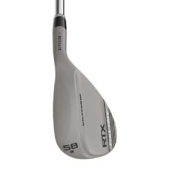 Cleveland RTX Full-Face Tour Rack Wedge -Silver Putters cleveland rtx full face tour rack wedge sole