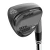 Cleveland RTX ZipCore Black Satin Wedge - Pre-Owned