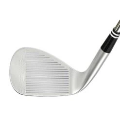 Cleveland RTX ZipCore Tour Satin Wedge -Silver Putters cleveland rtx zipcore tour satin wedge face itempicture