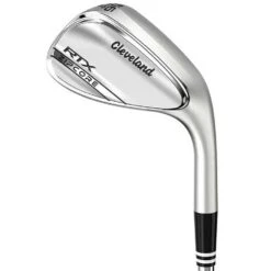 Cleveland RTX ZipCore Tour Satin Wedge -Silver Putters cleveland rtx zipcore tour satin wedge head itempicture