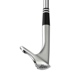 Cleveland RTX ZipCore Tour Satin Wedge -Silver Putters cleveland rtx zipcore tour satin wedge toe itempicture