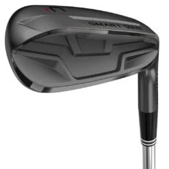 Cleveland Smart Sole 4 Black Satin C Wedge 16 Cleveland Smart Sole 4 Black Satin C Wedge -Silver Putters cleveland smart sole 4 black satin c wedge extra itempicture