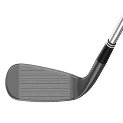 Cleveland Smart Sole 4 Black Satin C Wedge 18 Cleveland Smart Sole 4 Black Satin C Wedge -Silver Putters cleveland smart sole 4 black satin c wedge face itempicture