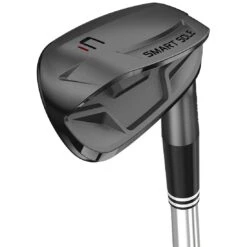 Cleveland Smart Sole 4 Black Satin C Wedge 15 Cleveland Smart Sole 4 Black Satin C Wedge -Silver Putters cleveland smart sole 4 black satin c wedge money itempicture