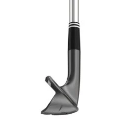 Cleveland Smart Sole 4 Black Satin C Wedge 19 Cleveland Smart Sole 4 Black Satin C Wedge -Silver Putters cleveland smart sole 4 black satin c wedge toe itempicture