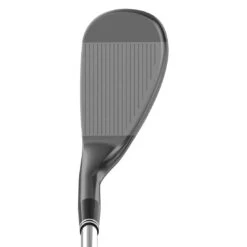 Cleveland Smart Sole 4 Black Satin G Wedge -Silver Putters cleveland smart sole 4 black satin g wedge address itempicture 1