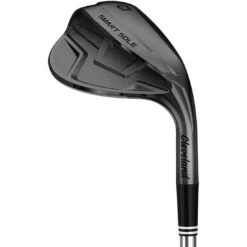 Cleveland Smart Sole 4 Black Satin G Wedge -Silver Putters cleveland smart sole 4 black satin g wedge back itempicture 1