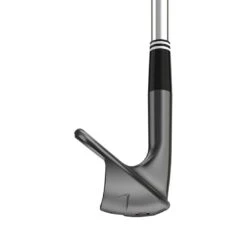 Cleveland Women's Smart Sole 4 Black Satin G Wedge -Silver Putters cleveland smart sole 4 black satin g wedge toe itempicture