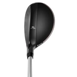 Cobra Women's T-Rail 2.0 Combo Hybrid-Irons - Pre-Owned 11 Cobra Women's T-Rail 2.0 Combo Hybrid-Irons - Pre-Owned -Silver Putters cobra 2021 womens t rail hybrid address itempicture