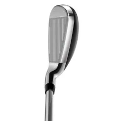 Cobra Women's T-Rail 2.0 Combo Hybrid-Irons - Pre-Owned 14 Cobra Women's T-Rail 2.0 Combo Hybrid-Irons - Pre-Owned -Silver Putters cobra 2021 womens t rail hybrid iron address itempicture