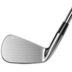 Cobra King Forged TEC Irons - Pre-Owned -Silver Putters cobra 2022 king forged tec irons face itempicture 1