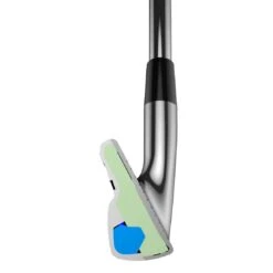 Cobra King Forged TEC ONE Length Irons -Silver Putters cobra 2022 king forged tec irons toe tech itempicture
