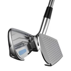 Cobra King Forged TEC Irons - Pre-Owned -Silver Putters cobra 2022 king forged tec irons tungsten tech itempicture 1
