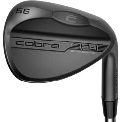 Cobra Snakebite Black Wedge