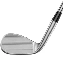 Cobra Snakebite ONE Length Chrome Wedge 9 Cobra Snakebite ONE Length Chrome Wedge -Silver Putters cobra 2023 snakebite chrome wedge face itempicture