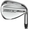Cobra Snakebite Chrome Wedge -Silver Putters cobra 2023 snakebite chrome wedge hero itempicture