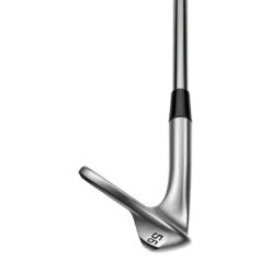 Cobra Snakebite Chrome Wedge -Silver Putters cobra 2023 snakebite chrome wedge toe itempicture 1