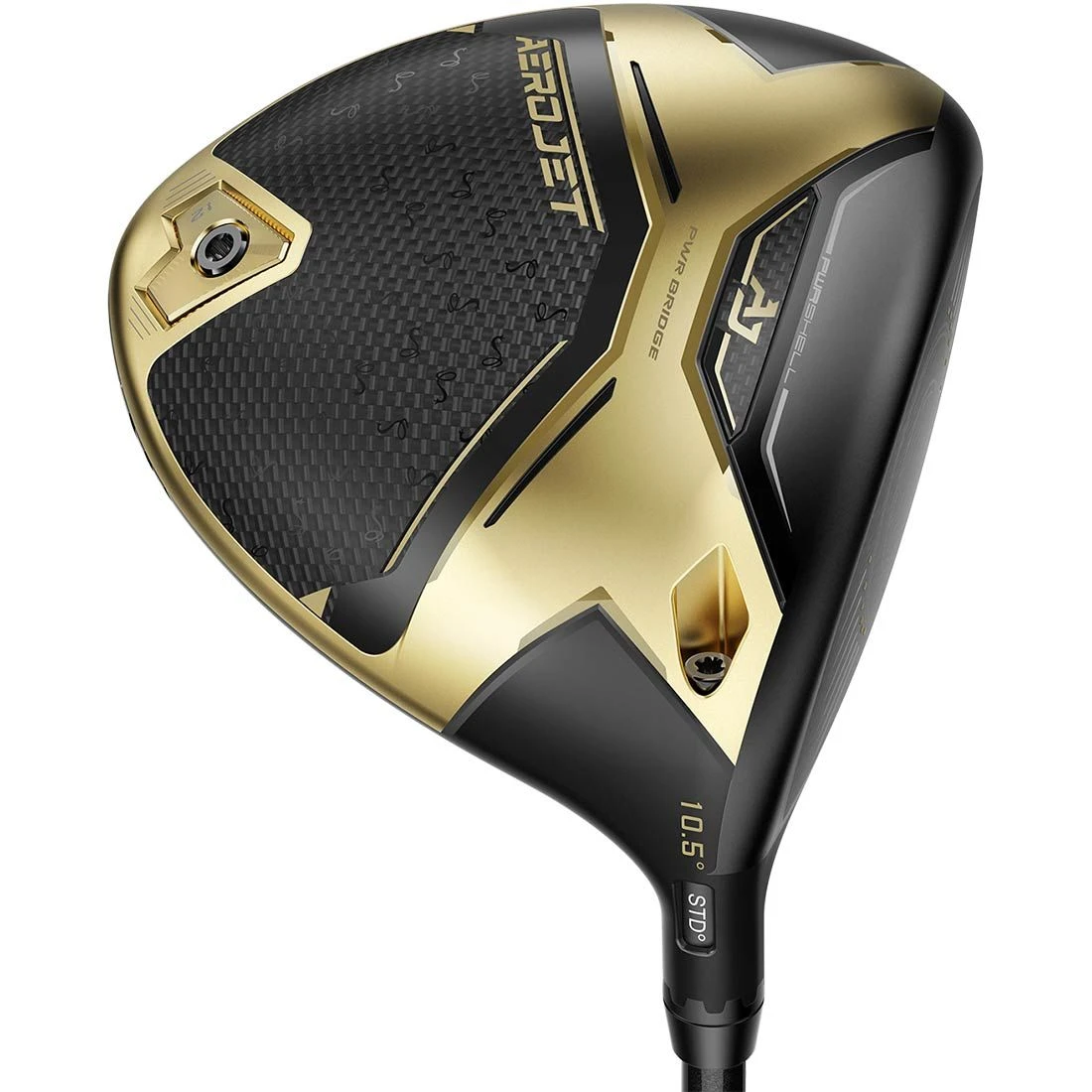 Cobra Aerojet 50th Anniversary Driver 3 Cobra Aerojet 50th Anniversary Driver