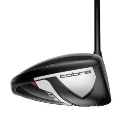 Cobra Aerojet Driver -Silver Putters cobra aerojet driver toe itempicture