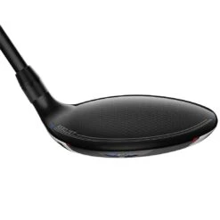 Cobra Aerojet Fairway Wood -Silver Putters cobra aerojet fairway wood back itempicture