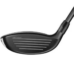Cobra Aerojet Fairway Wood -Silver Putters cobra aerojet fairway wood face itempicture