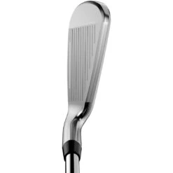 Cobra Aerojet ONE Length Combo Irons -Silver Putters cobra aerojet irons address itempicture 1