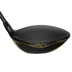 Cobra Aerojet LS 50th Anniversary Driver -Silver Putters cobra aerojet ls 50th anniversary driver back v2 itempicture