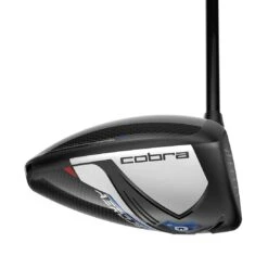 Cobra Aerojet LS Driver -Silver Putters cobra aerojet ls driver toe itempicture