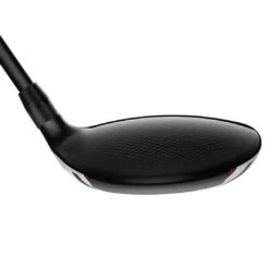 Cobra Aerojet LS Fairway Wood -Silver Putters cobra aerojet ls fairway wood back itempicture