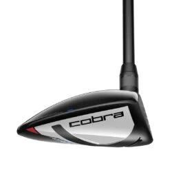 Cobra Aerojet MAX Fairway Wood -Silver Putters cobra aerojet max fairway wood toe itempicture