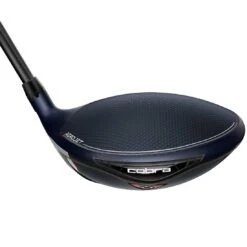 Cobra Aerojet Volition Driver 10 Cobra Aerojet Volition Driver -Silver Putters cobra aerojet volition driver back itempicture