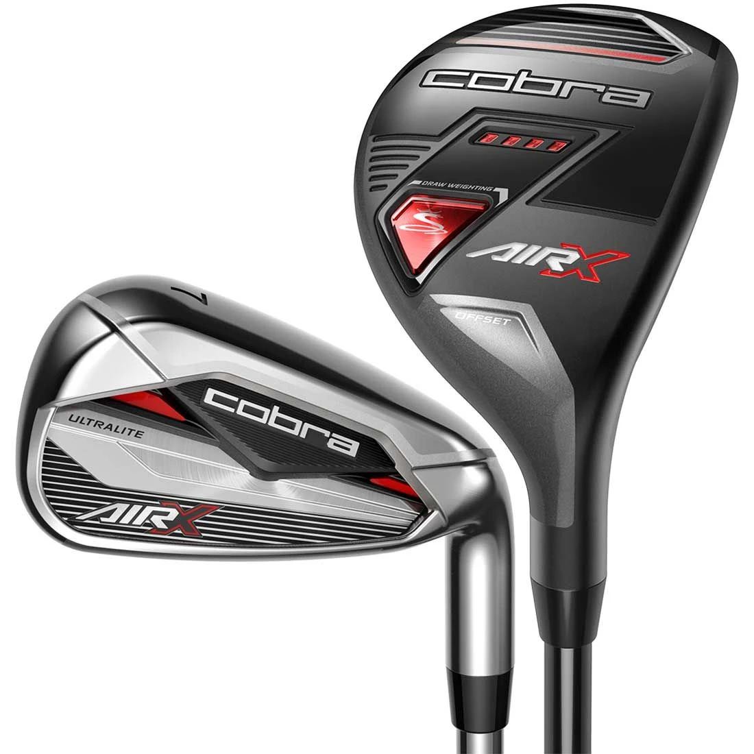 Cobra 2022 AIR-X Combo Irons 3 Cobra 2022 AIR-X Combo Irons
