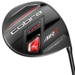 Cobra 2022 AIR-X OS Driver -Silver Putters cobra air x driver hero alt itempicture
