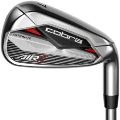 Cobra 2022 AIR-X Complete Set -Silver Putters cobra air x irons hero itempicture 1