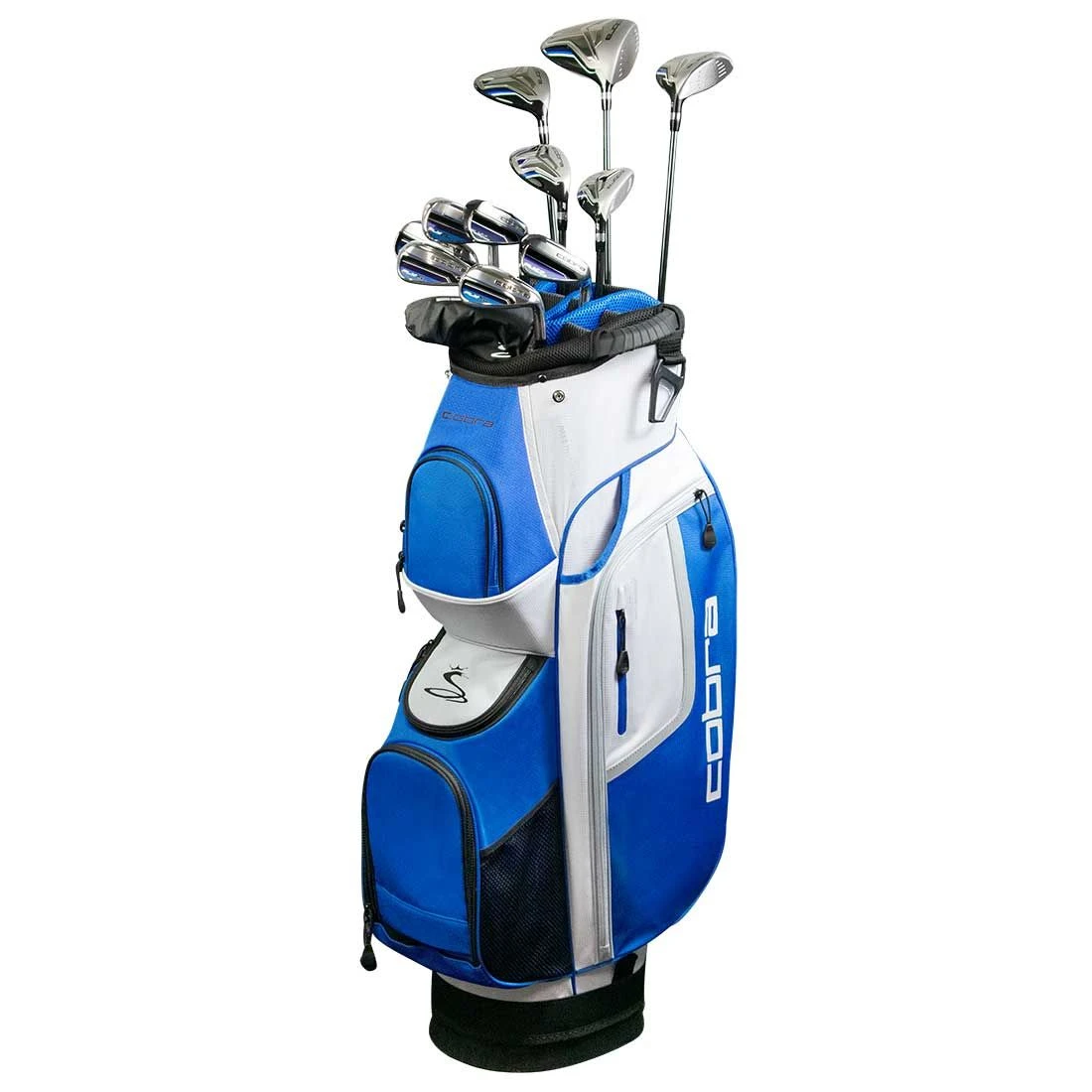 Cobra Fly-XL Complete Set W/ Cart Bag - Pre-Owned 3 Cobra Fly-XL Complete Set W/ Cart Bag - Pre-Owned