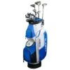 Cobra Fly-XL Complete Set W/ Cart Bag 2 Cobra Fly-XL Complete Set W/ Cart Bag -Silver Putters cobra fly xl set cart bag