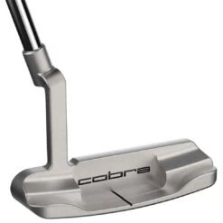 Cobra Fly-XL Complete Set W/ Stand Bag 14 Cobra Fly-XL Complete Set W/ Stand Bag -Silver Putters cobra fly xl set putter back 1