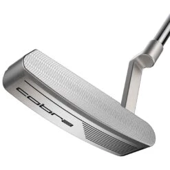 Cobra Fly-XL Complete Set W/ Stand Bag 15 Cobra Fly-XL Complete Set W/ Stand Bag -Silver Putters cobra fly xl set putter front 1