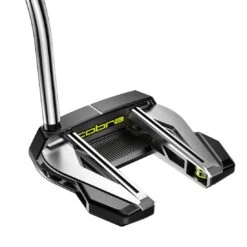 Cobra King 3D Printed Supernova Putter 9 Cobra King 3D Printed Supernova Putter -Silver Putters cobra king 3d printed supernova putter back angle