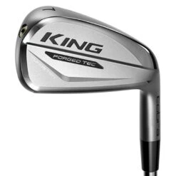 Cobra 2020 KING Forged TEC Individual Iron -Silver Putters cobra king forged tec irons 01
